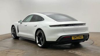 PORSCHE TAYCAN Performance Plus 93.4kWh 4S Saloon 4dr Electric Auto 4WD (11kW C