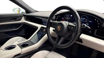 PORSCHE TAYCAN Performance Plus 93.4kWh 4S Saloon 4dr Electric Auto 4WD (11kW C