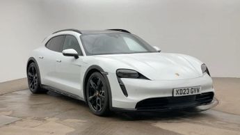 PORSCHE TAYCAN Performance Plus 93.4kWh 4 Cross Turismo 5dr Electric Auto 4WD (