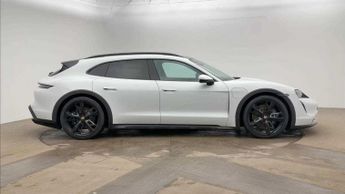 PORSCHE TAYCAN Performance Plus 93.4kWh 4 Cross Turismo 5dr Electric Auto 4WD (
