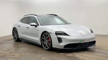 Porsche Taycan Performance Plus 93.4kWh 4S Sport Turismo 5dr Electric Auto 4WD 