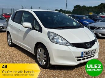 Honda Jazz 1.4 i-VTEC ES Plus Hatchback 5dr Petrol Manual Euro 5 (99 ps)