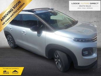 Citroen C3 Aircross 1.2 PureTech Feel SUV 5dr Petrol Manual Euro 6 (82 ps)