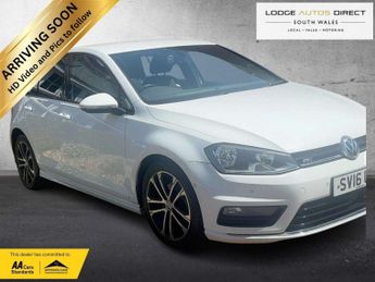 Volkswagen Golf 1.4 TSI BlueMotion Tech ACT R-Line Hatchback 5dr Petrol Manual E