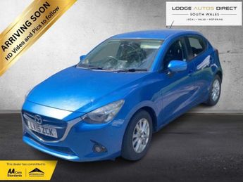 Mazda 2 1.5 SKYACTIV-G SE-L Hatchback 5dr Petrol Auto Euro 6 (s/s) (90 p