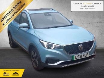MG ZS 44.5kWh Exclusive SUV 5dr Electric Auto (143 ps)