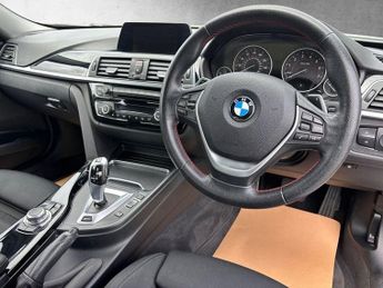 BMW 3 SERIES 2.0 330e 7.6kWh Sport Saloon 4dr Petrol Plug-in Hybrid Auto Euro