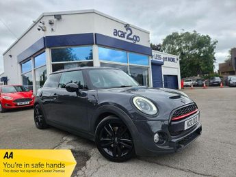 MINI Hatch 2.0 Cooper SD Hatchback 3dr Diesel Manual Euro 6 (s/s) (170 ps)