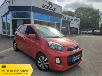 Kia Picanto 1.0 SR7 Hatchback 5dr Petrol Manual Euro 6 (65 bhp)