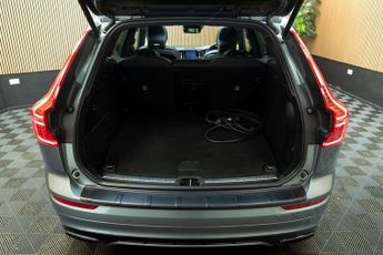 VOLVO XC60 2.0h T8 Twin Engine Recharge 11.6kWh Polestar Engineered SUV 5dr