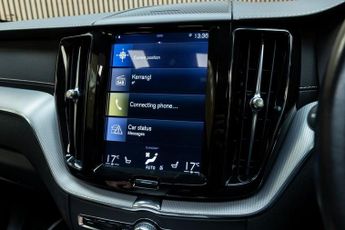 VOLVO XC60 2.0h T8 Twin Engine Recharge 11.6kWh Polestar Engineered SUV 5dr