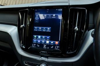 VOLVO XC60 2.0h T8 Twin Engine Recharge 11.6kWh Polestar Engineered SUV 5dr