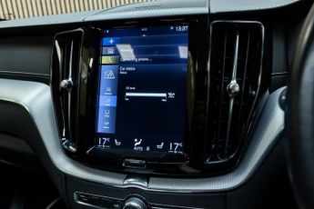 VOLVO XC60 2.0h T8 Twin Engine Recharge 11.6kWh Polestar Engineered SUV 5dr