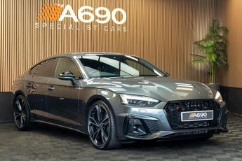 Audi S5 3.0 TDI V6 Black Edition Sportback 5dr Diesel Tiptronic quattro 