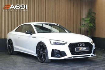 Audi A5 2.0 TFSI 40 Edition 1 Coupe 2dr Petrol S Tronic Euro 6 (s/s) (20