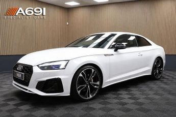 AUDI A5 2.0 TFSI 40 Edition 1 Coupe 2dr Petrol S Tronic Euro 6 (s/s) (20