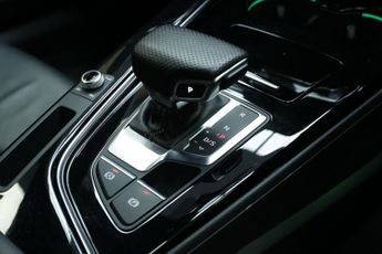 AUDI A5 2.0 TFSI 40 Edition 1 Coupe 2dr Petrol S Tronic Euro 6 (s/s) (20