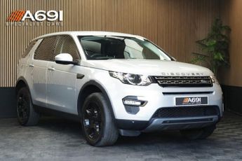 Land Rover Discovery Sport 2.0 TD4 SE Tech SUV 5dr Diesel Manual 4WD Euro 6 (s/s) (5 Seat) 