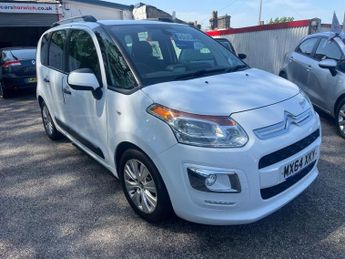 Citroen C3 Picasso 1.6 HDi Exclusive MPV 5dr Diesel Manual Euro 5 (90 ps)