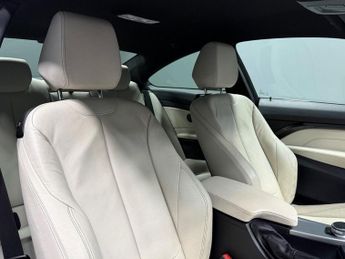 BMW 4 SERIES 2.0 420d M Sport Coupe 2dr Diesel Auto xDrive Euro 6 (s/s) (190 
