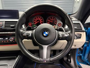 BMW 4 SERIES 2.0 420d M Sport Coupe 2dr Diesel Auto xDrive Euro 6 (s/s) (190 
