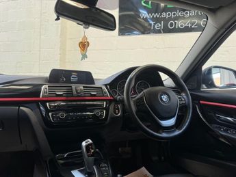 BMW 3 SERIES 2.0 320d Sport Saloon 4dr Diesel Auto Euro 6 (s/s) (190 ps)