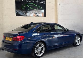 BMW 3 SERIES 2.0 320d Sport Saloon 4dr Diesel Auto Euro 6 (s/s) (190 ps)
