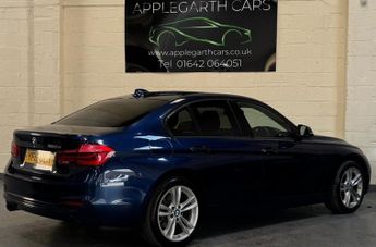 BMW 3 SERIES 2.0 320d Sport Saloon 4dr Diesel Auto Euro 6 (s/s) (190 ps)