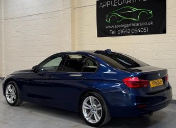 BMW 3 SERIES 2.0 320d Sport Saloon 4dr Diesel Auto Euro 6 (s/s) (190 ps)