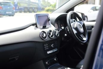 MERCEDES-BENZ B-CLASS 1.5 B180d SE MPV 5dr Diesel 7G-DCT Euro 6 (s/s) (109 ps)