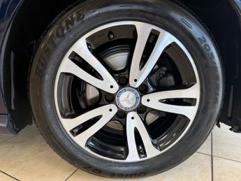 MERCEDES-BENZ B-CLASS 1.5 B180d SE MPV 5dr Diesel 7G-DCT Euro 6 (s/s) (109 ps)