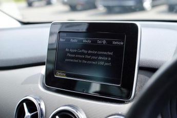 MERCEDES-BENZ B-CLASS 1.5 B180d SE MPV 5dr Diesel 7G-DCT Euro 6 (s/s) (109 ps)