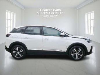 PEUGEOT 3008 1.6 BlueHDi Allure SUV 5dr Diesel EAT Euro 6 (s/s) (120 ps)