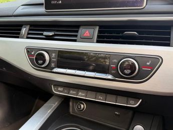 AUDI A5 CABRIOLET 2.0 TFSI 40 S line Convertible 2dr Auto 