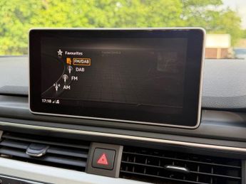 AUDI A5 CABRIOLET 2.0 TFSI 40 S line Convertible 2dr Auto 