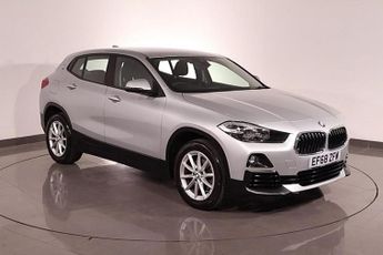 BMW X2 2.0 18d SE SUV 5dr Diesel Manual xDrive Euro 6 (s/s) (150 ps)