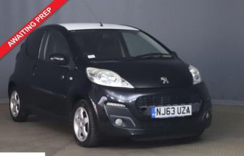 Peugeot 107 1.0 12V Envy Hatchback 3dr Petrol Manual Euro 5 (68 ps)