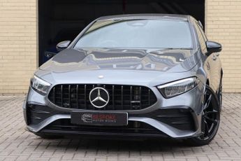 Mercedes A Class A35H 2.0 AMG TOURING EDITION