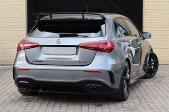 MERCEDES-BENZ A-CLASS A35H 2.0 AMG TOURING EDITION