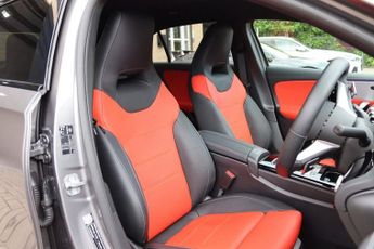 MERCEDES-BENZ A-CLASS A35H 2.0 AMG TOURING EDITION