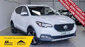 MG ZS 1.5 VTi-TECH Exclusive SUV 5dr Petrol Manual Euro 6 (s/s) (106 p
