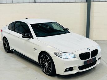 BMW 520 2.0 520d M Sport Saloon 4dr Diesel Auto Euro 6 (s/s) (190 ps)