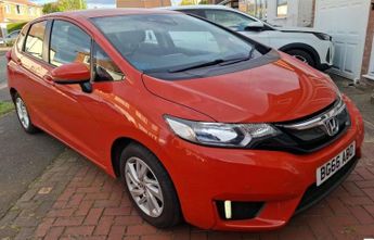 Honda Jazz 1.3 i-VTEC SE Navi Hatchback 5dr Petrol Manual Euro 6 (s/s) (102