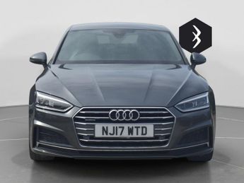 AUDI A5 2.0 TDI S line Coupe 2dr Diesel S Tronic quattro Euro 6 (s/s) (1