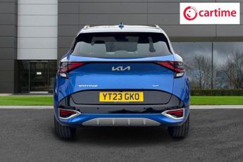 KIA SPORTAGE 1.6 CRDi MHEV GT-Line SUV 5dr Diesel Hybrid DCT Euro 6 (s/s) (13