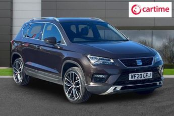 SEAT Ateca 1.5 TSI EVO XCELLENCE Lux SUV 5dr Petrol Manual Euro 6 (s/s) (15