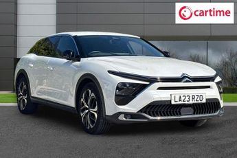 CITROEN C5 X 1.2 PureTech Shine Plus Hatchback 5dr Petrol EAT8 Euro 6 (s/s) (