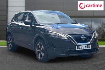 NISSAN QASHQAI 1.5 h e-POWER Acenta Premium SUV 5dr Petrol Hybrid Auto Euro 6 (