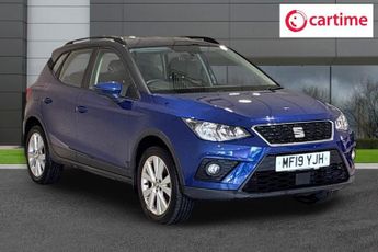 SEAT Arona 1.0 TSI GPF SE Technology SUV 5dr Petrol Manual Euro 6 (s/s) (95