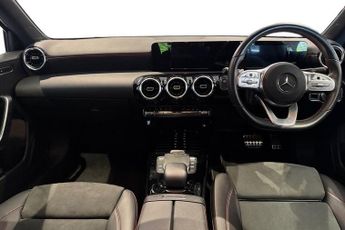 MERCEDES-BENZ A-CLASS 1.3 A250e 15.6kWh AMG Line Hatchback 5dr Petrol Plug-in Hybrid 8